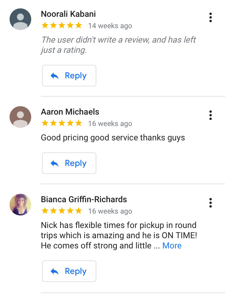 MIAshuttle.com review