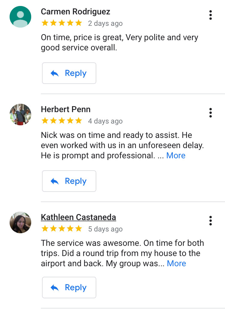 MIAshuttle.com review